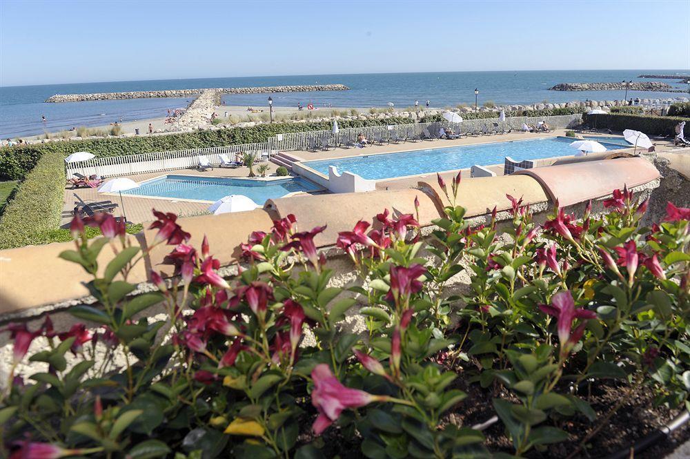Thalacap Camargue Saintes-Maries-de-la-Mer Exteriér fotografie